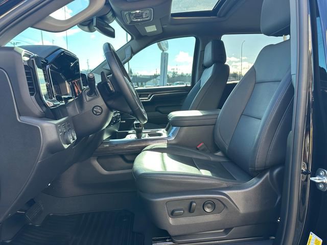 Used 2024 Chevrolet Silverado 1500 LTZ w/ LTZ Convenience Package II image 7