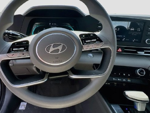 New 2026 Hyundai Elantra Hybrid FWD image 14
