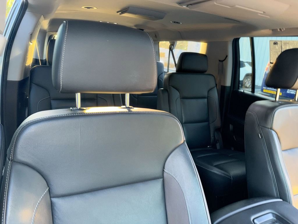 Used 2018 GMC Yukon XL SLT w/ Open Road Package RWD image 34