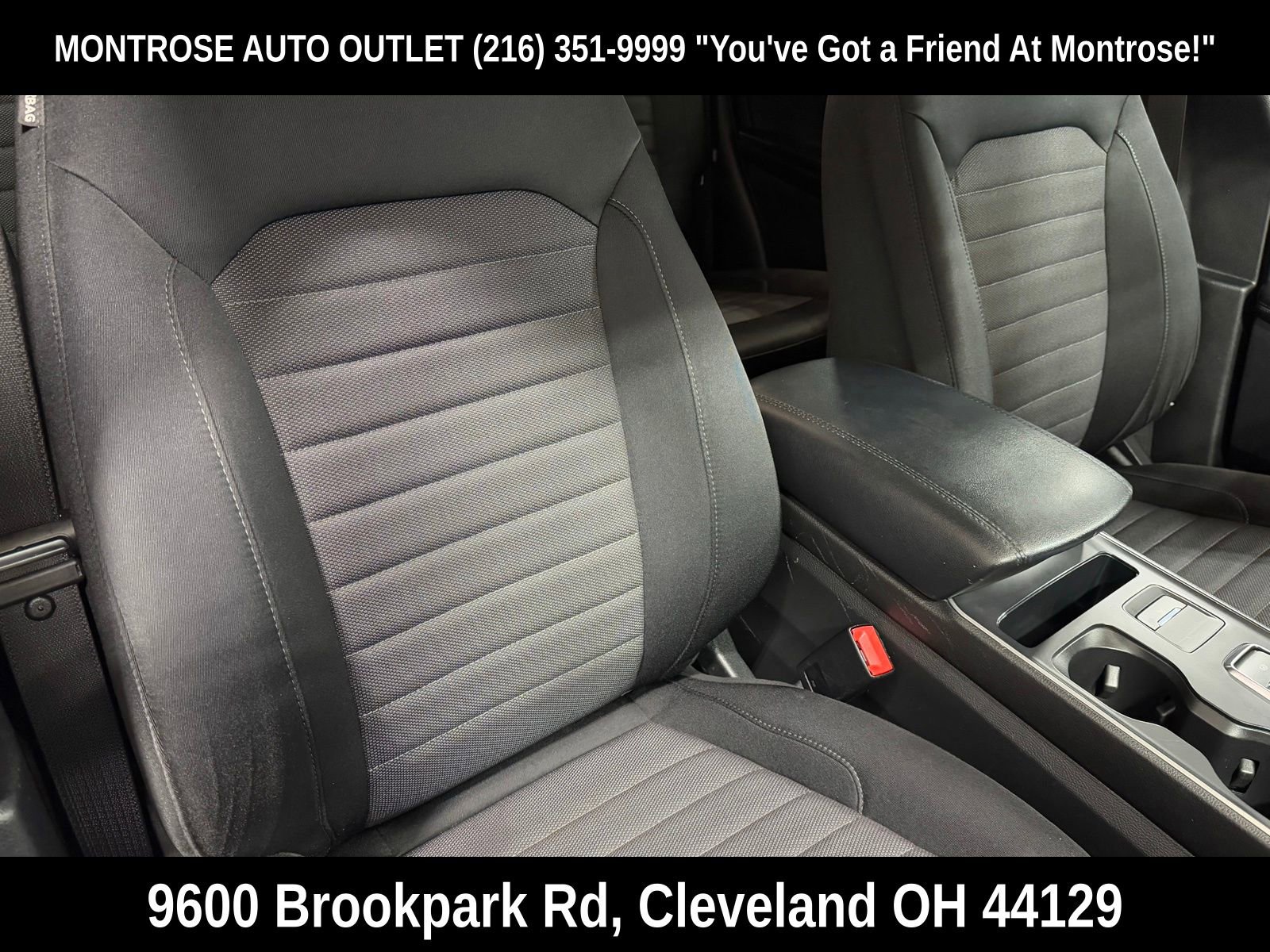 Used 2022 Ford Edge SE image 47
