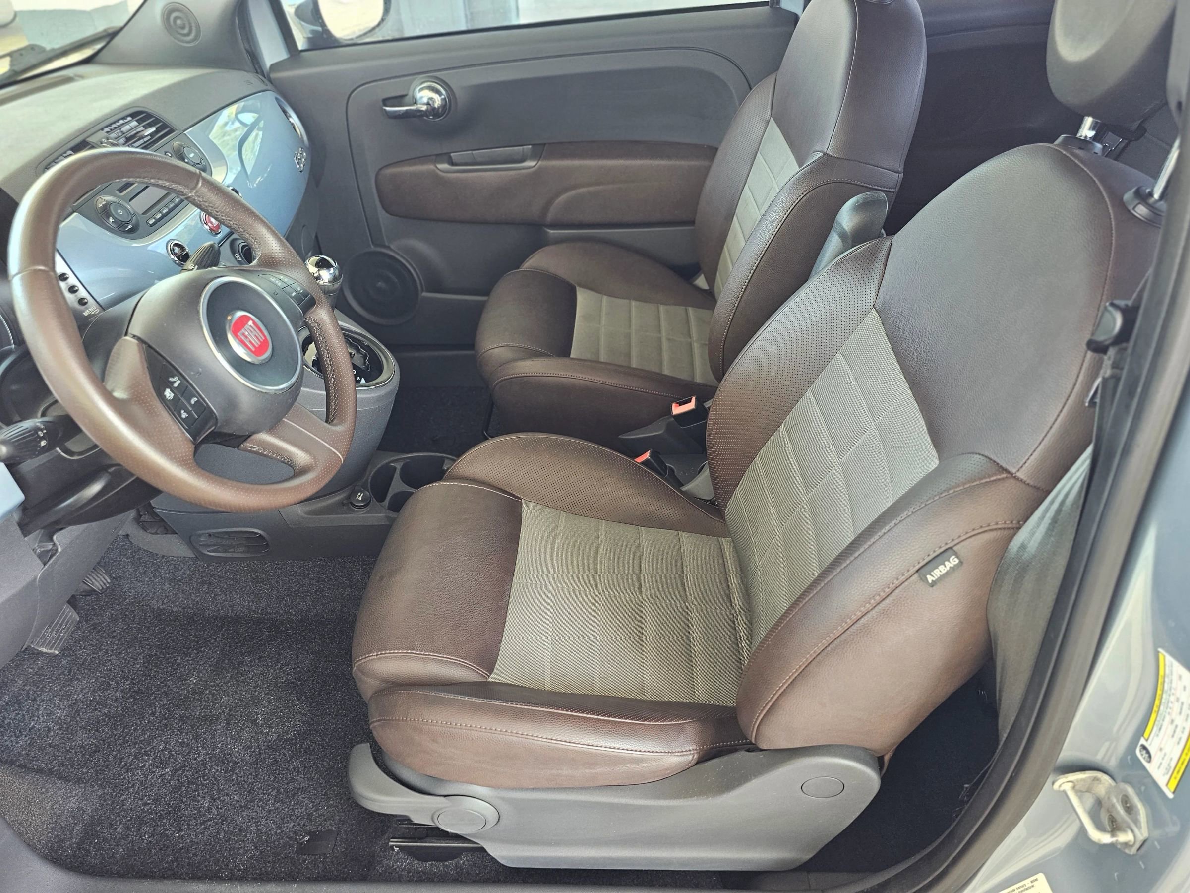 Used 2013 FIAT 500 Sport image 10