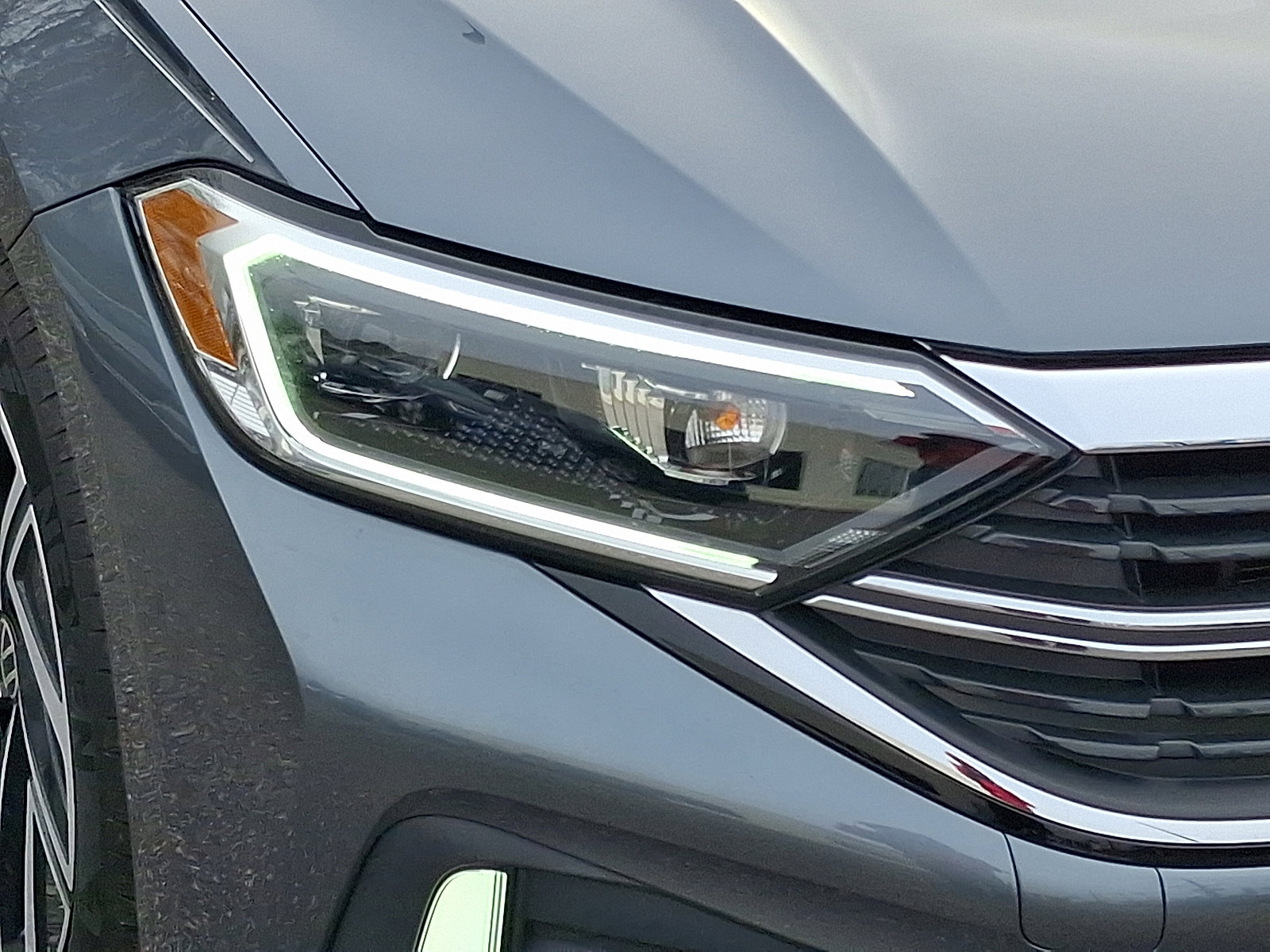 Used 2024 Volkswagen Jetta SEL image 16