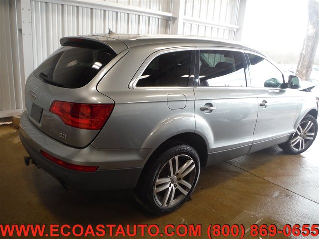 Used 2007 Audi Q7 3.6 Premium AWD/4WD image 2