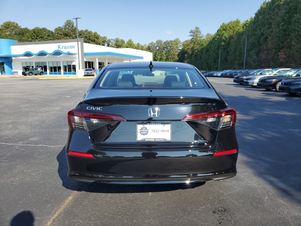 New 2026 Honda Civic LX image 6