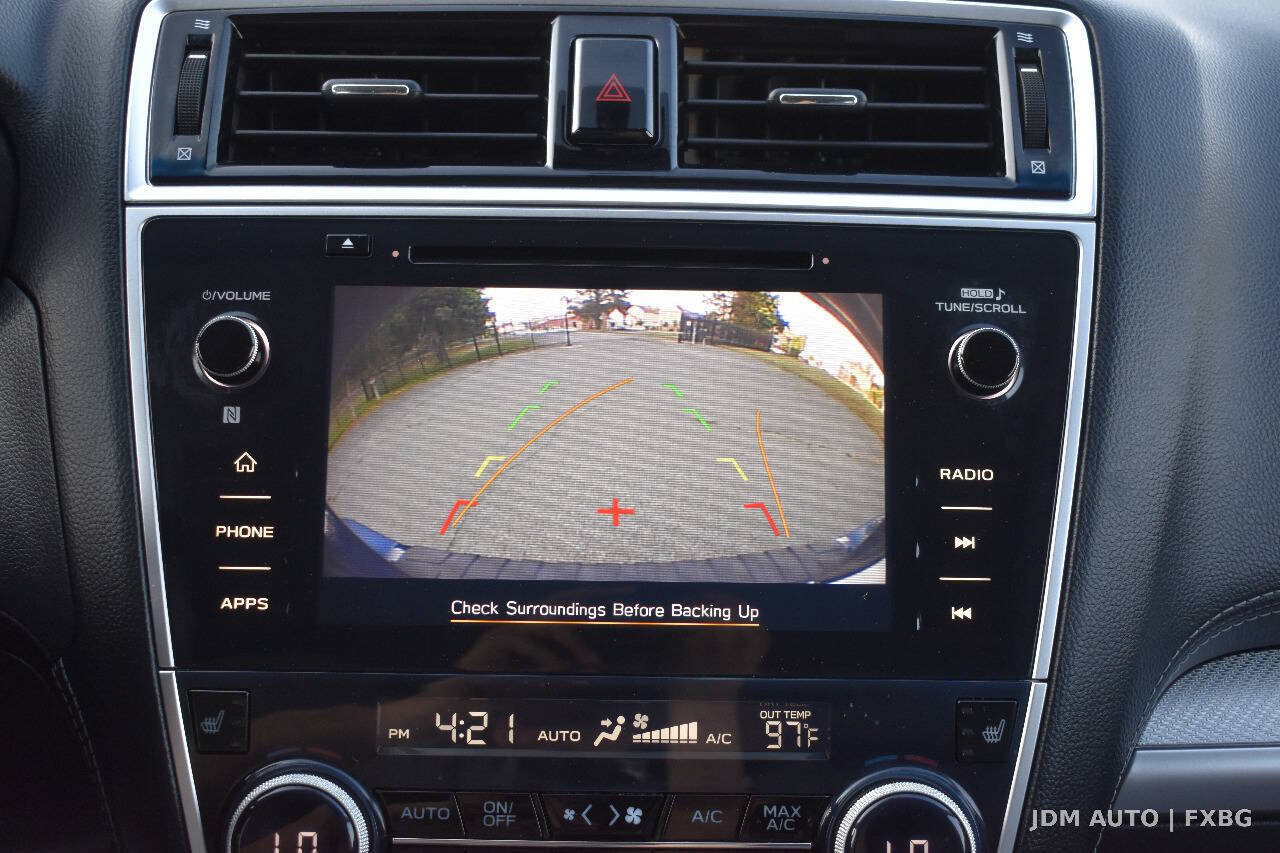 Used 2019 Subaru Outback 2.5i Premium AWD/4WD image 25