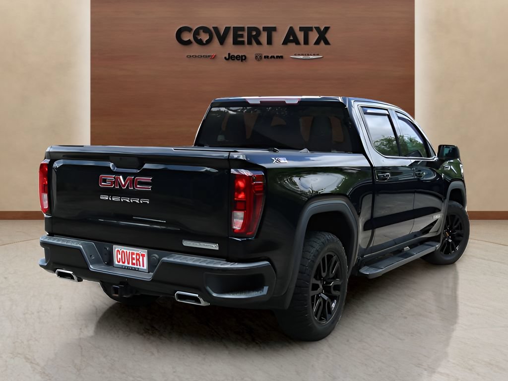 Used 2020 GMC Sierra 1500 Elevation w/ Elevation Value Package AWD/4WD image 5