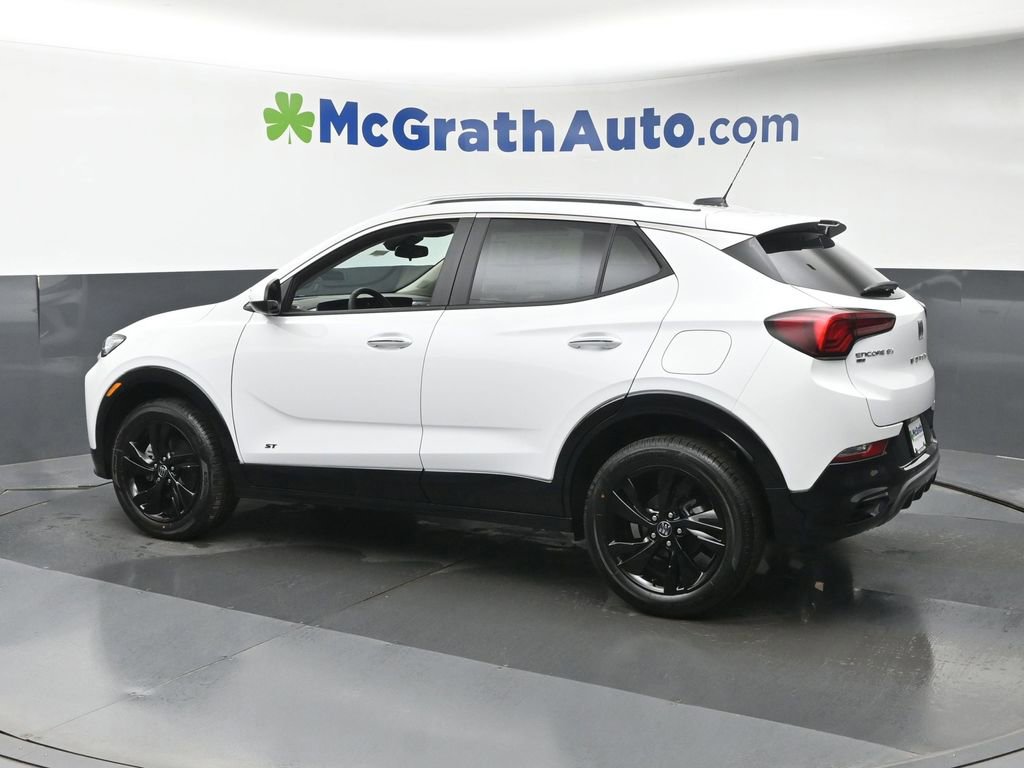 New 2026 Buick Encore GX Sport Touring w/ Comfort Package AWD/4WD image 23