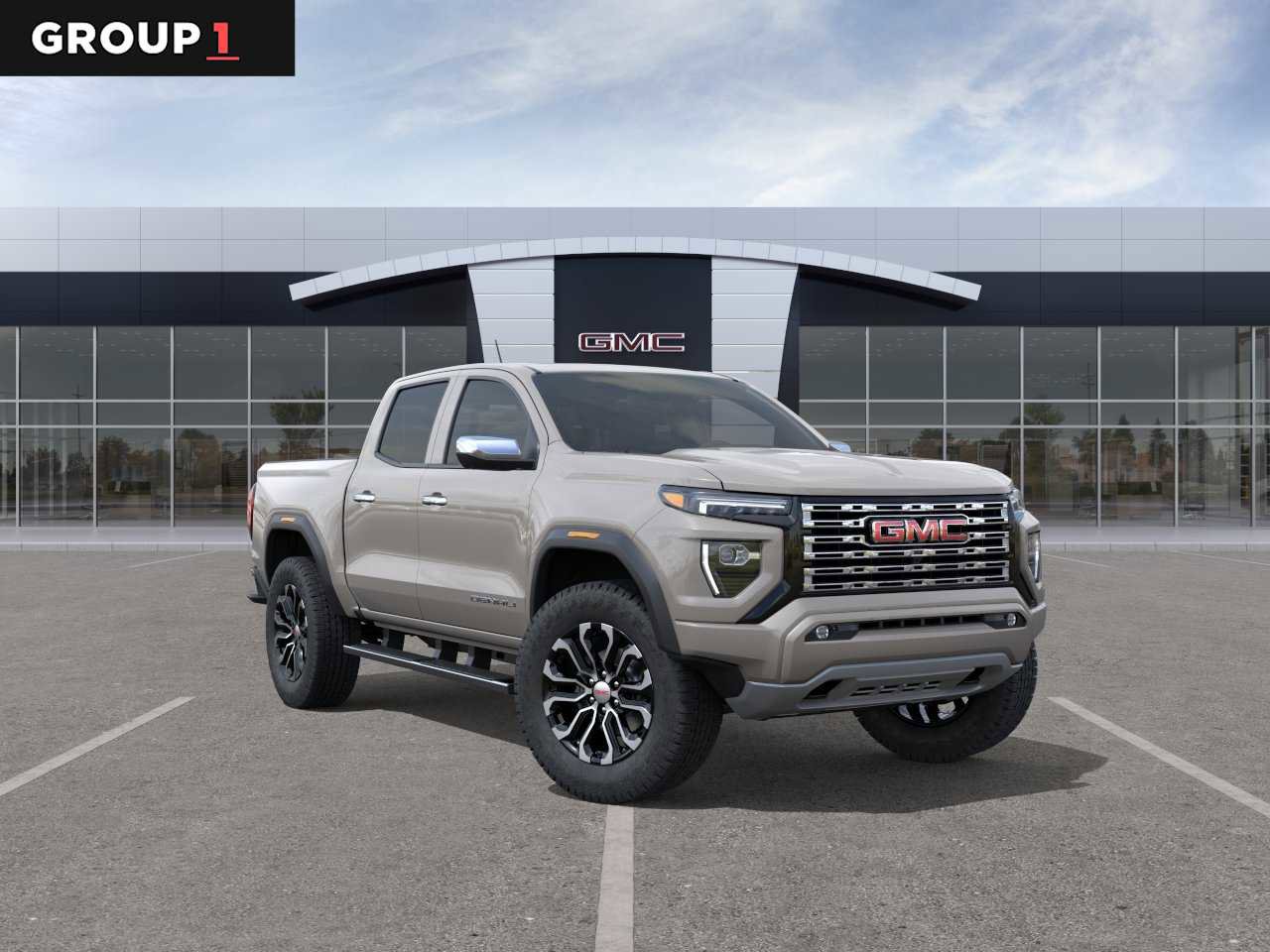 New 2026 GMC Canyon Denali AWD/4WD image 1