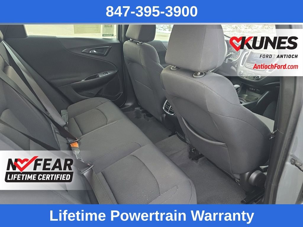 Used 2023 Chevrolet Malibu LT image 25
