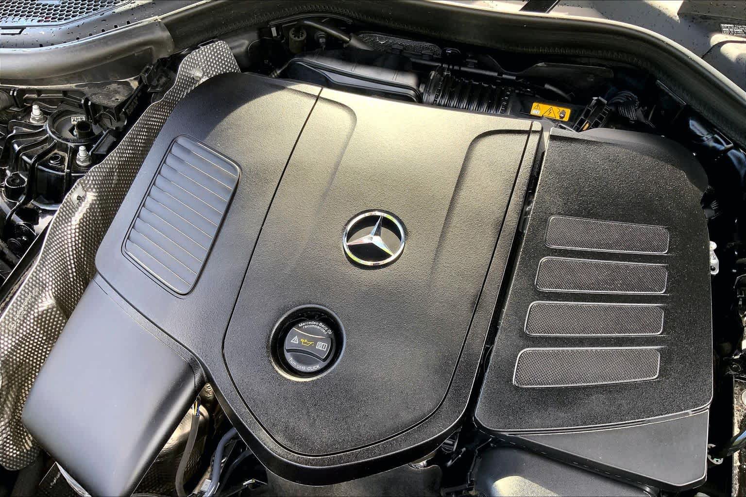 Used 2023 Mercedes-Benz GLC 300 4MATIC image 63