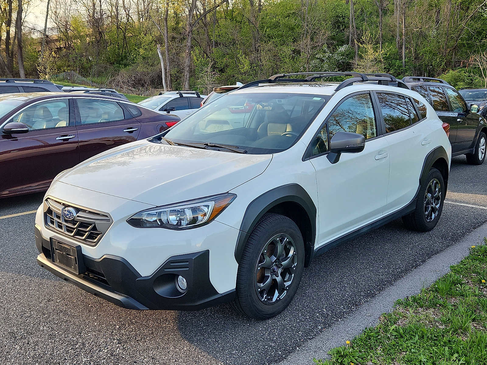Used 2023 Subaru Crosstrek 2.5i Sport image 3