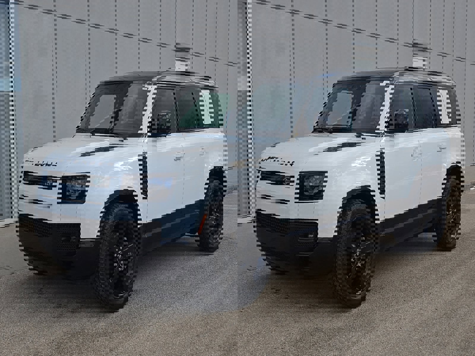 Certified 2024 Land Rover Defender 110 X-Dynamic SE image 1