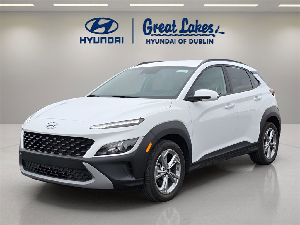 Certified 2023 Hyundai Kona SEL