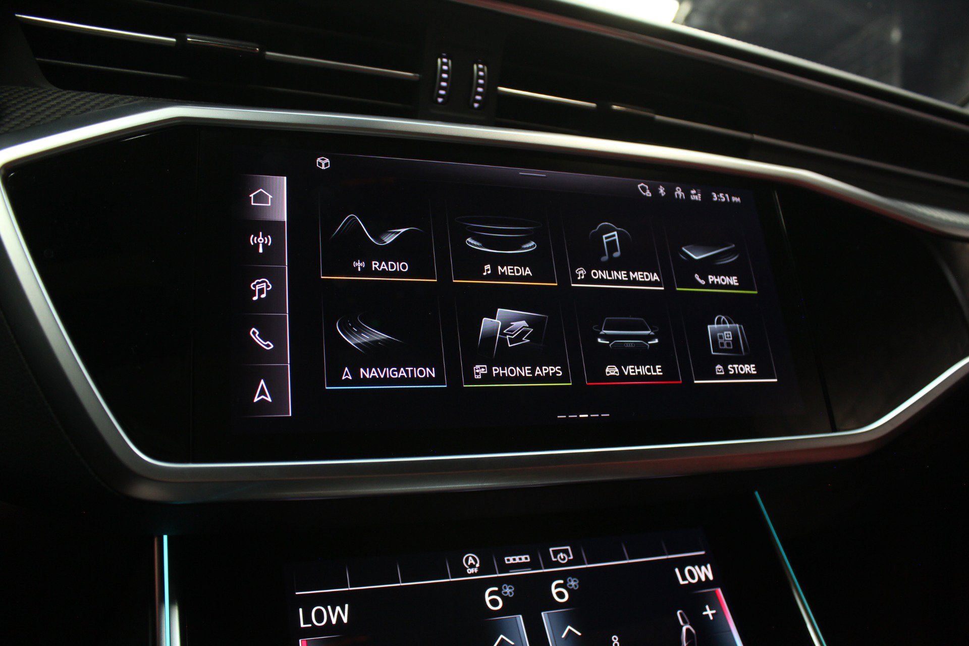 Used 2025 Audi S6 Premium Plus AWD/4WD image 62