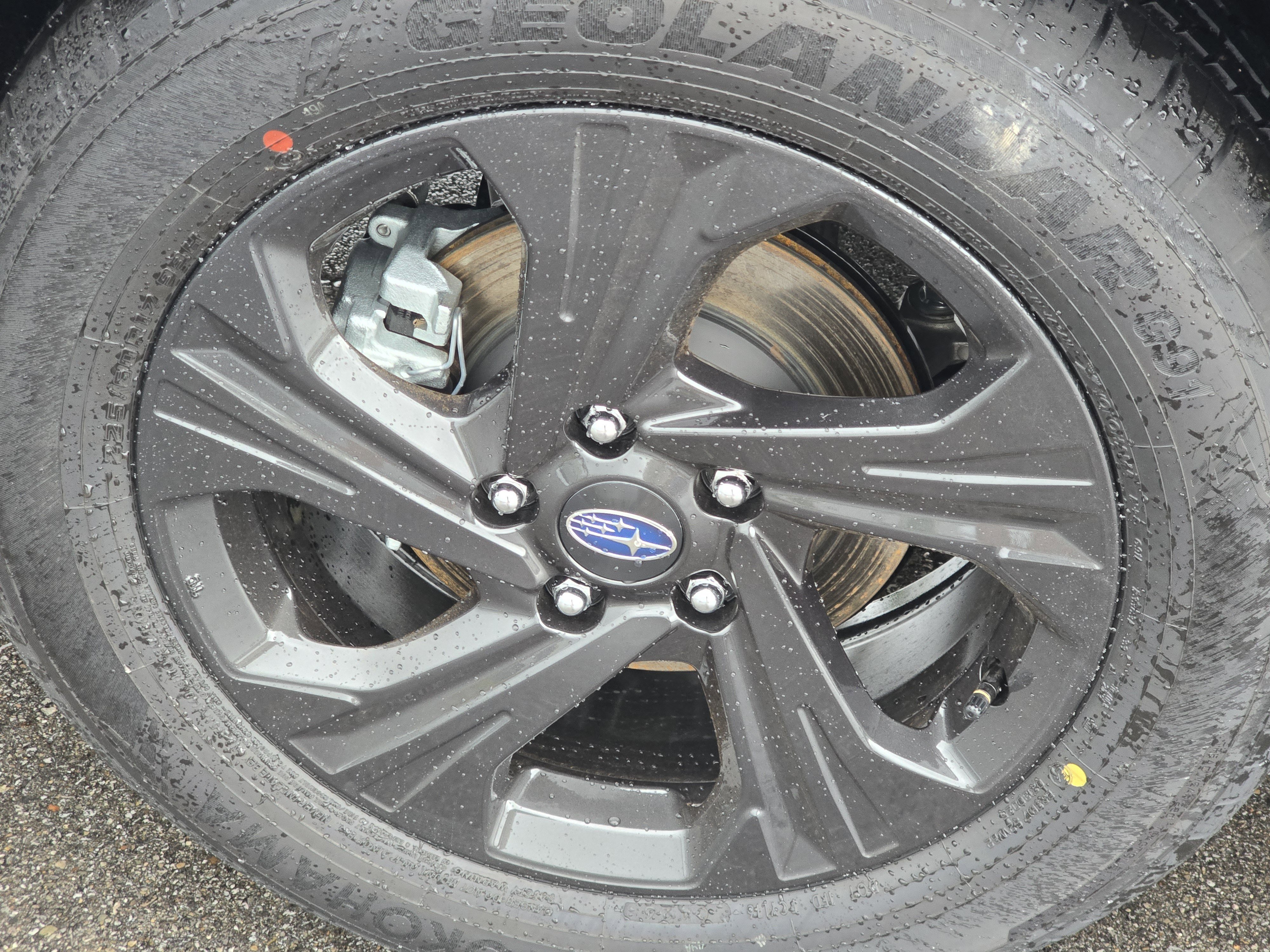New 2026 Subaru Crosstrek 2.5i AWD/4WD image 14