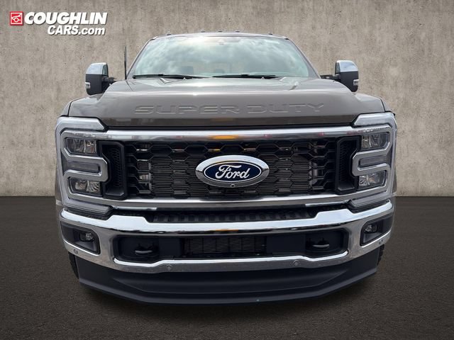 New 2027 Ford F450 Lariat w/ Lariat Ultimate Package AWD/4WD image 2