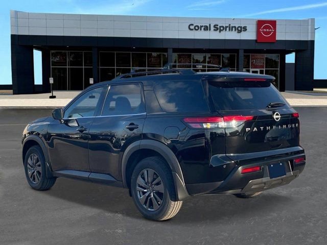 New 2026 Nissan Pathfinder SV image 3