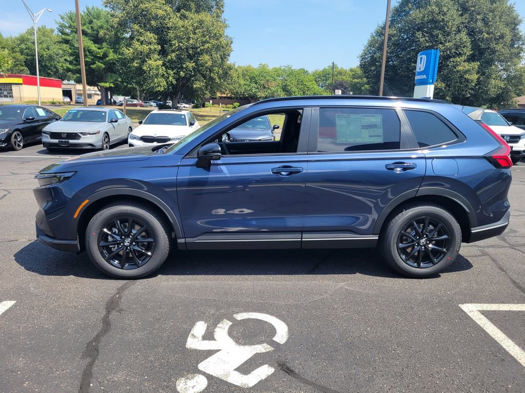 New 2026 Honda CR-V Sport image 9