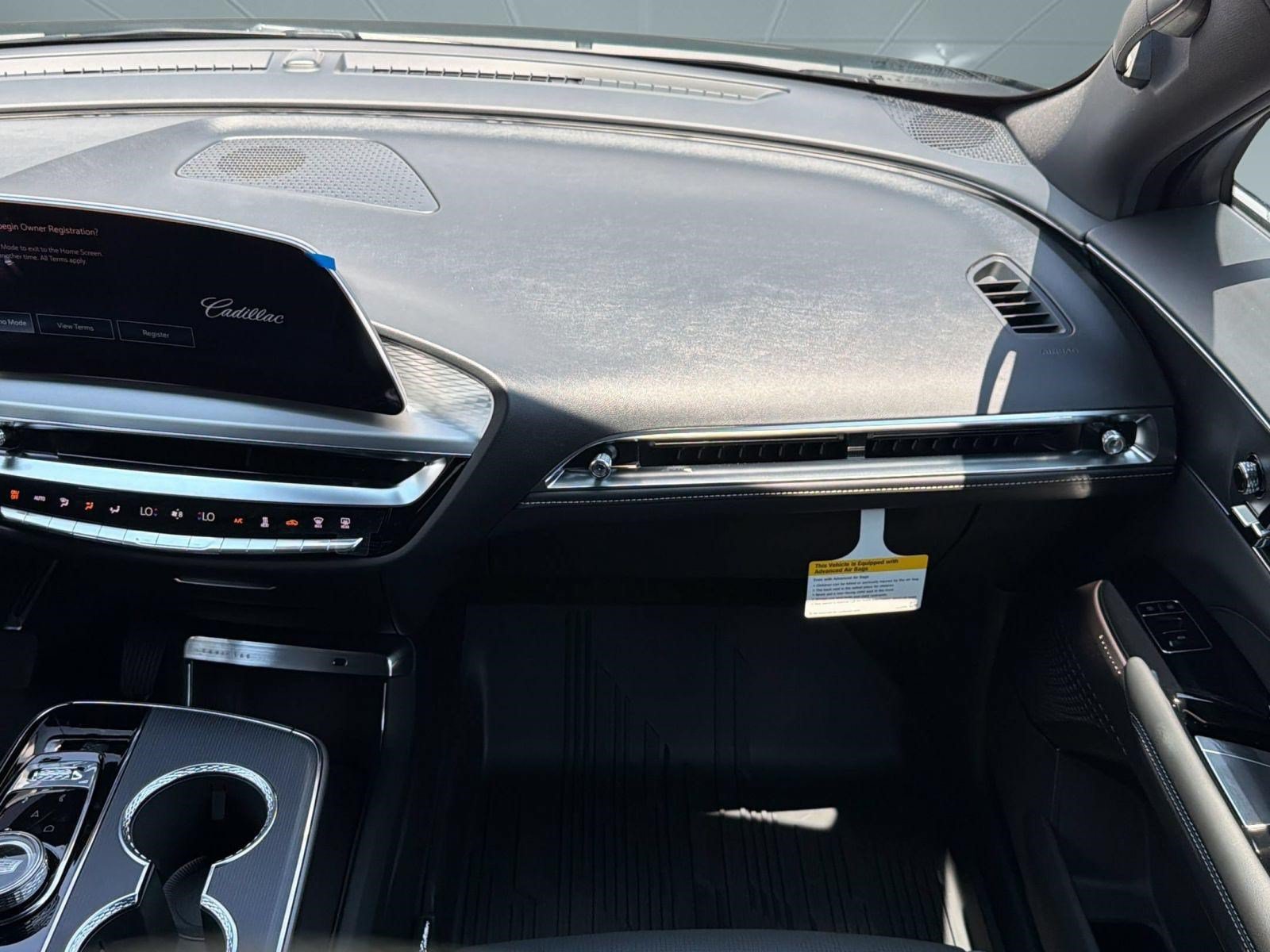 New 2026 Cadillac Lyriq Sport w/ LPO, Floor Liner Package RWD image 28