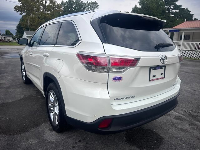 Used 2014 Toyota Highlander Limited Platinum FWD image 5