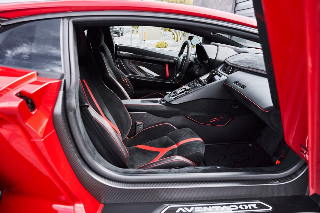 Used 2016 Lamborghini Aventador LP 750-4 Superveloce AWD/4WD image 33