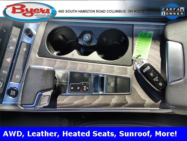 Used 2024 Audi A6 Premium Plus image 29