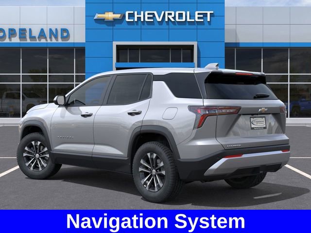 New 2026 Chevrolet Equinox LT image 4