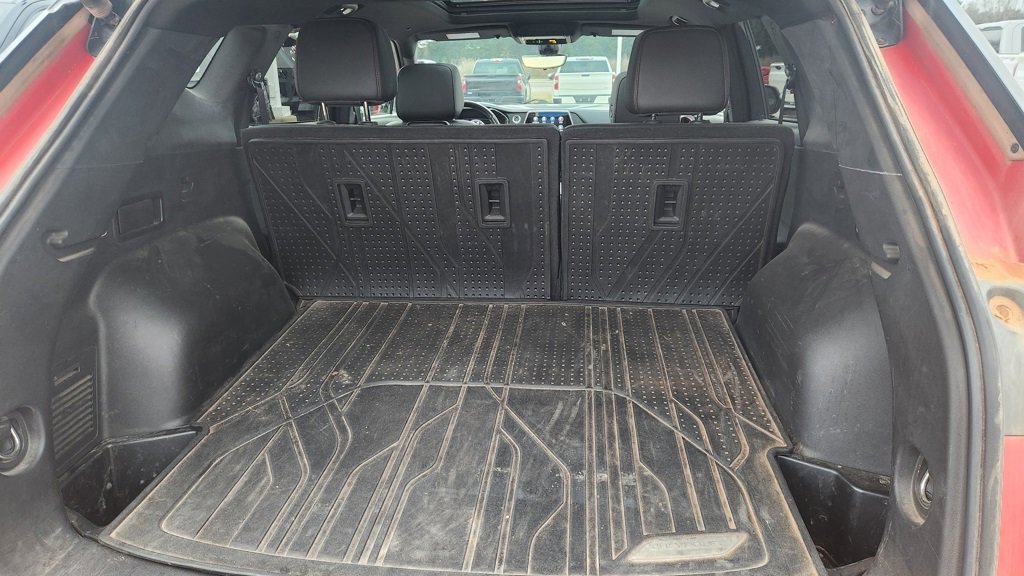 Used 2022 Chevrolet Blazer RS w/ Enhanced Convenience Package image 5