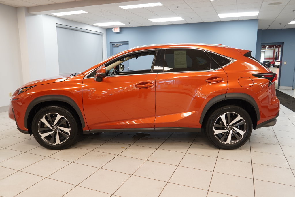 Used 2021 Lexus NX 300 AWD w/ Premium Package image 2