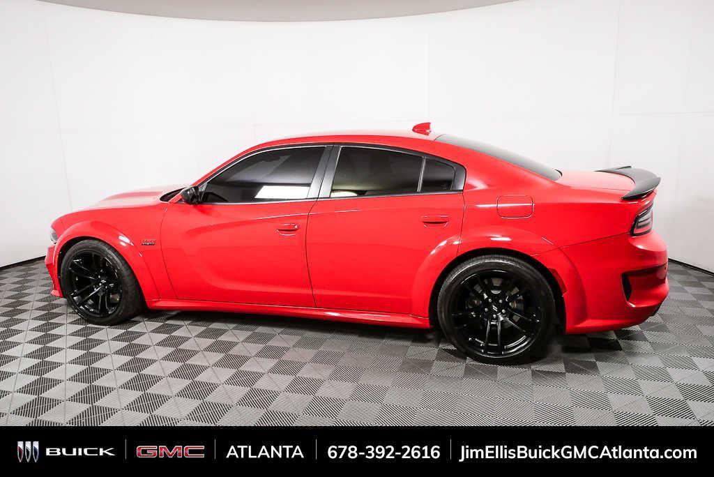 Used 2023 Dodge Charger Scat Pack RWD image 29