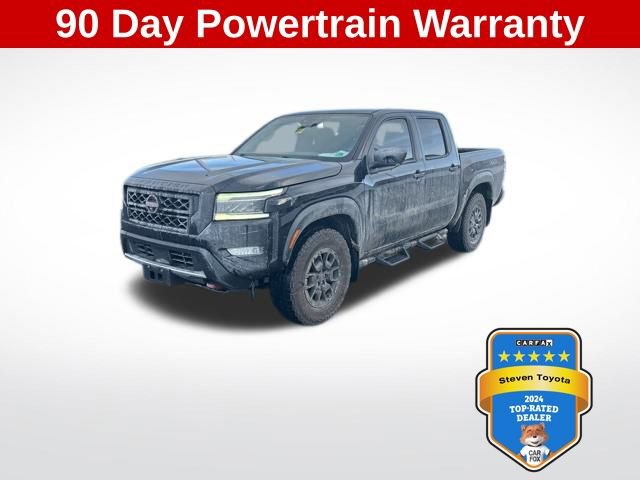 Used 2022 Nissan Frontier PRO-4X w/ Pro-4X Premium Package
