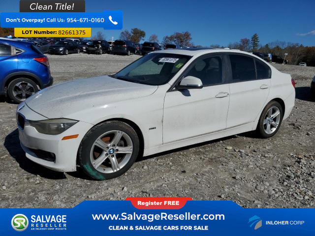 Used 2013 BMW 328i Sedan