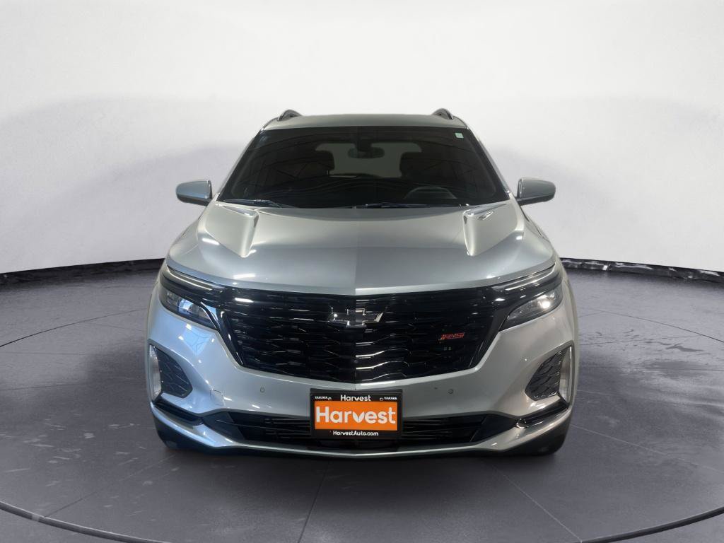Certified 2024 Chevrolet Equinox RS AWD/4WD image 3