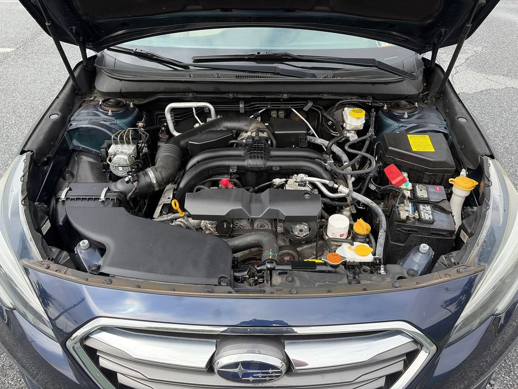 Used 2018 Subaru Legacy 2.5i Limited AWD/4WD image 26