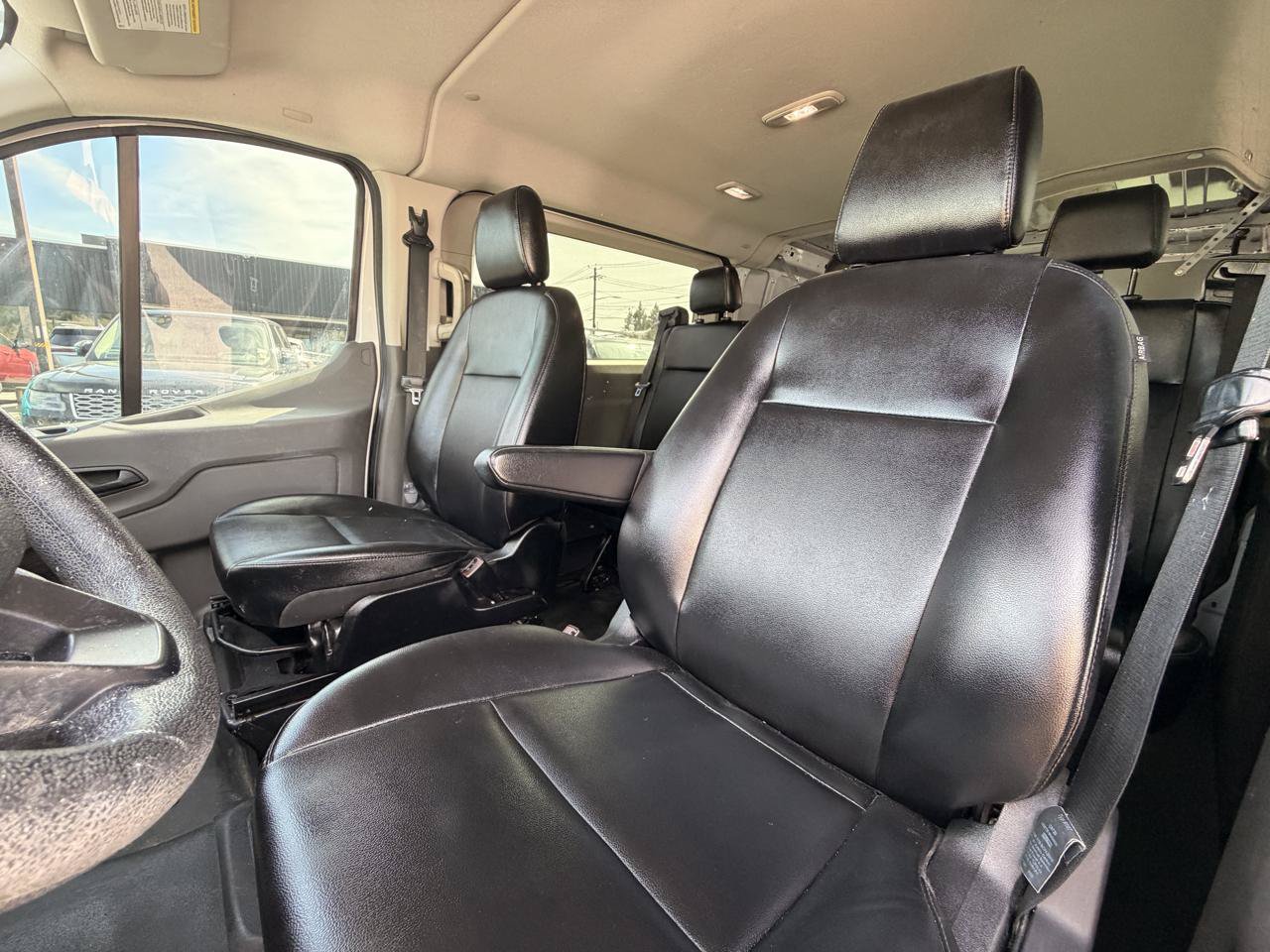 Used 2022 Ford Transit 150 Low Roof RWD image 16