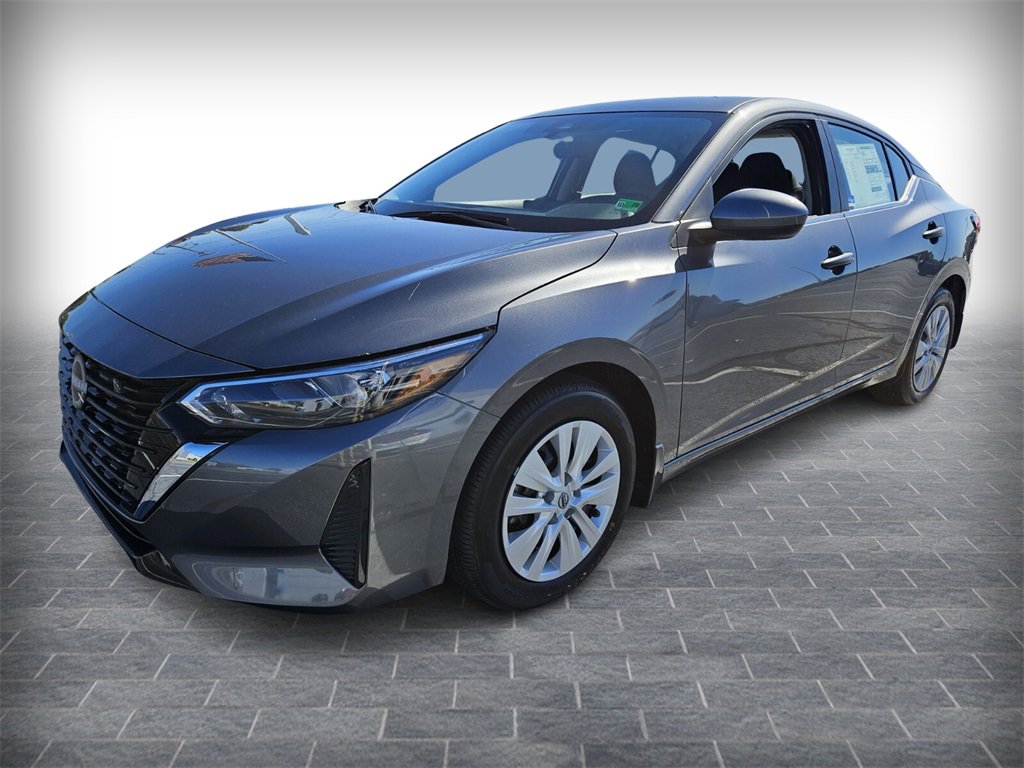 New 2025 Nissan Sentra S image 2