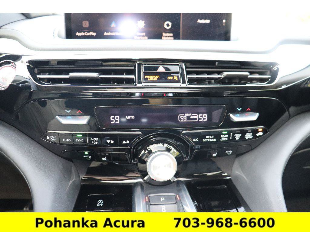 Used 2023 Acura MDX SH-AWD w/ Technology Package image 16