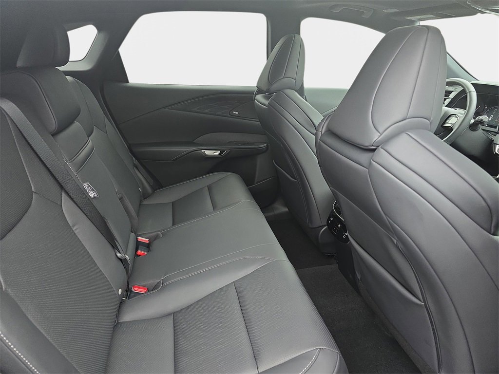 Certified 2024 Lexus RX 350 F Sport image 11