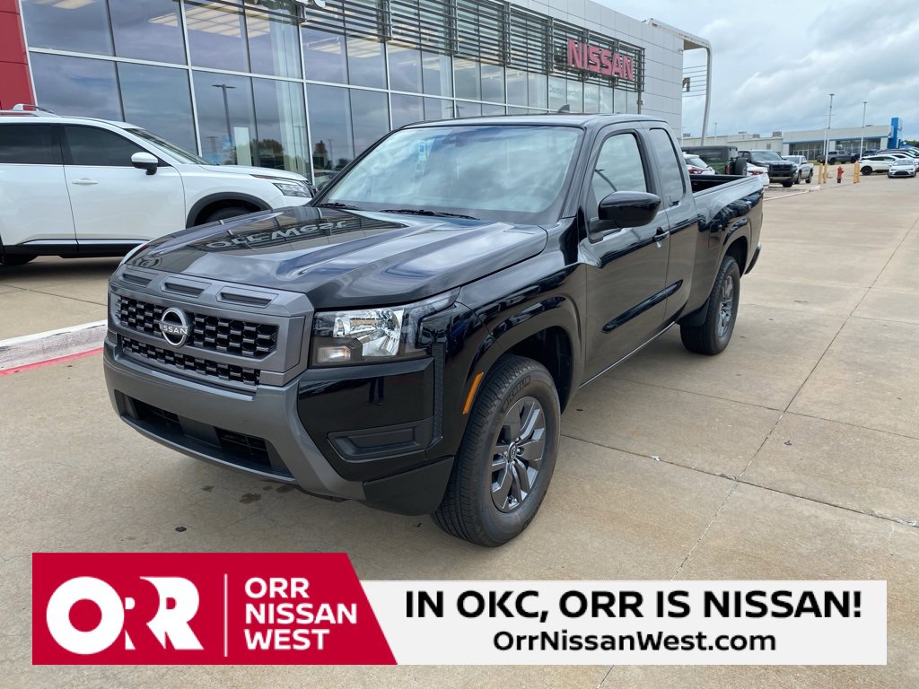 New 2025 Nissan Frontier SV image 1