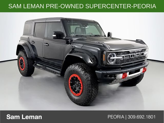 Used 2024 Ford Bronco Raptor AWD/4WD image 1