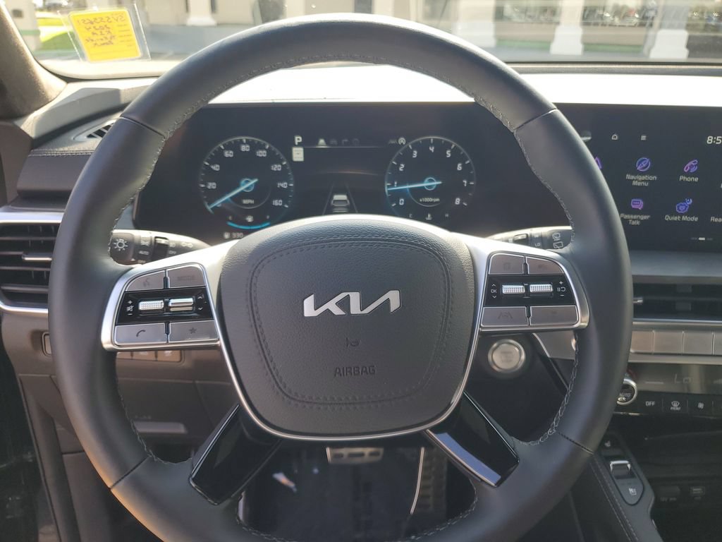 Used 2024 Kia Telluride SX Prestige X-Line AWD/4WD image 11