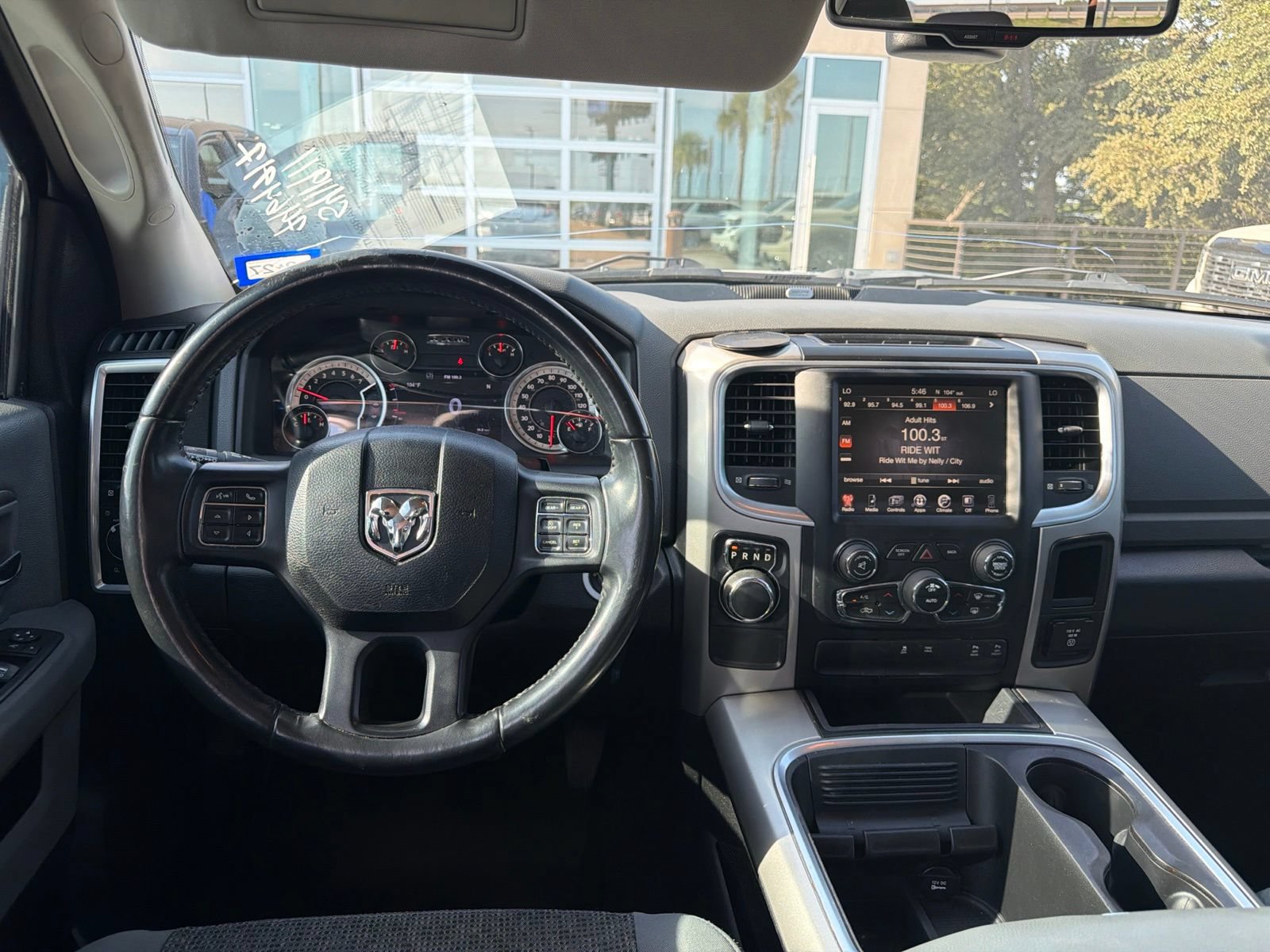 Used 2017 RAM 1500 Lone Star RWD image 12