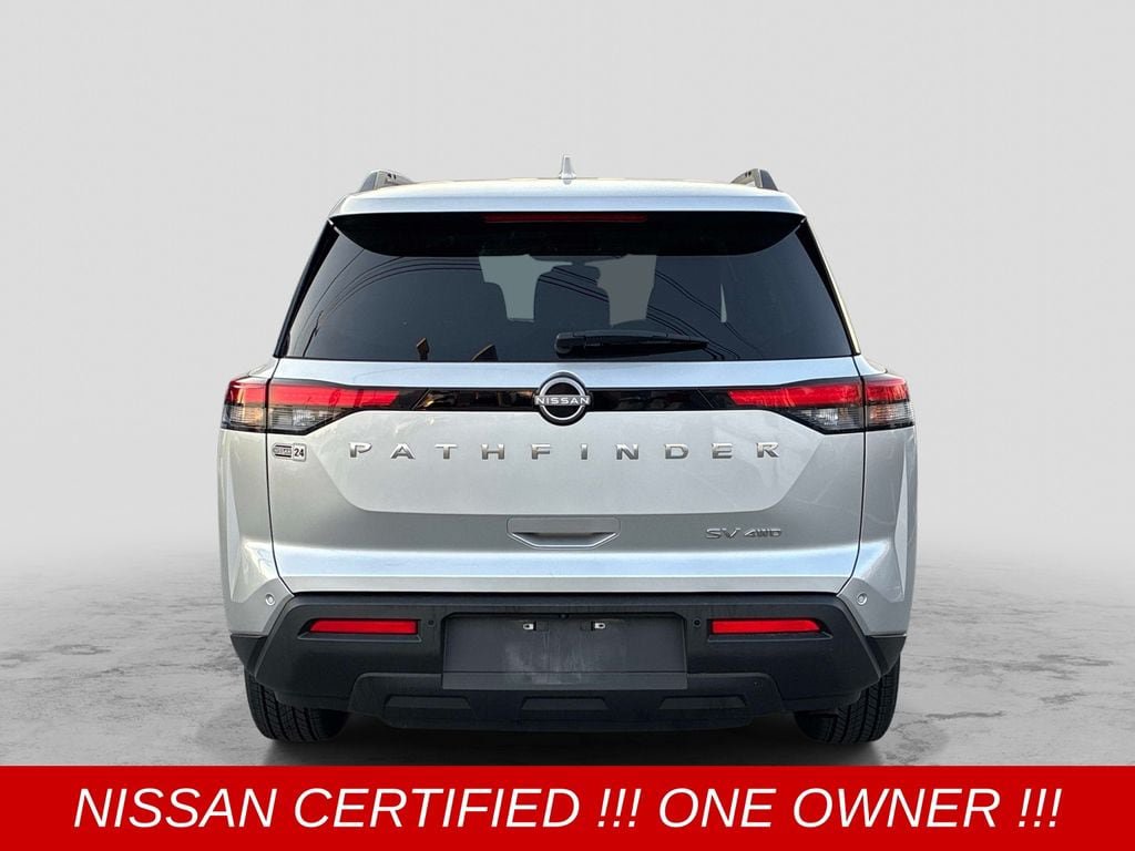 Certified 2024 Nissan Pathfinder SV AWD/4WD image 6