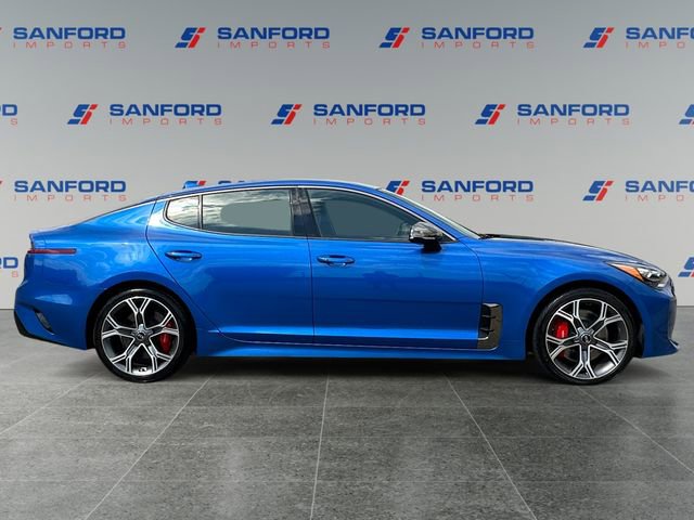 Used 2020 Kia Stinger GT RWD image 6