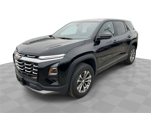 Used 2025 Chevrolet Equinox LT image 1