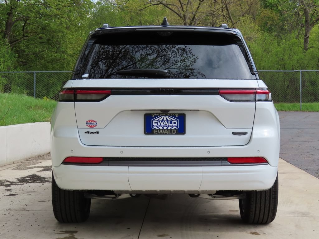 New 2026 Jeep Grand Cherokee Summit AWD/4WD image 21