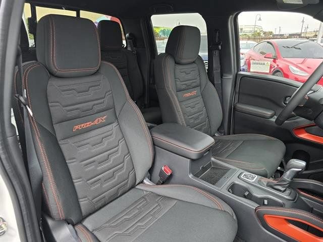 New 2026 Nissan Frontier PRO-4X w/ Pro-4x Convenience Package AWD/4WD image 13