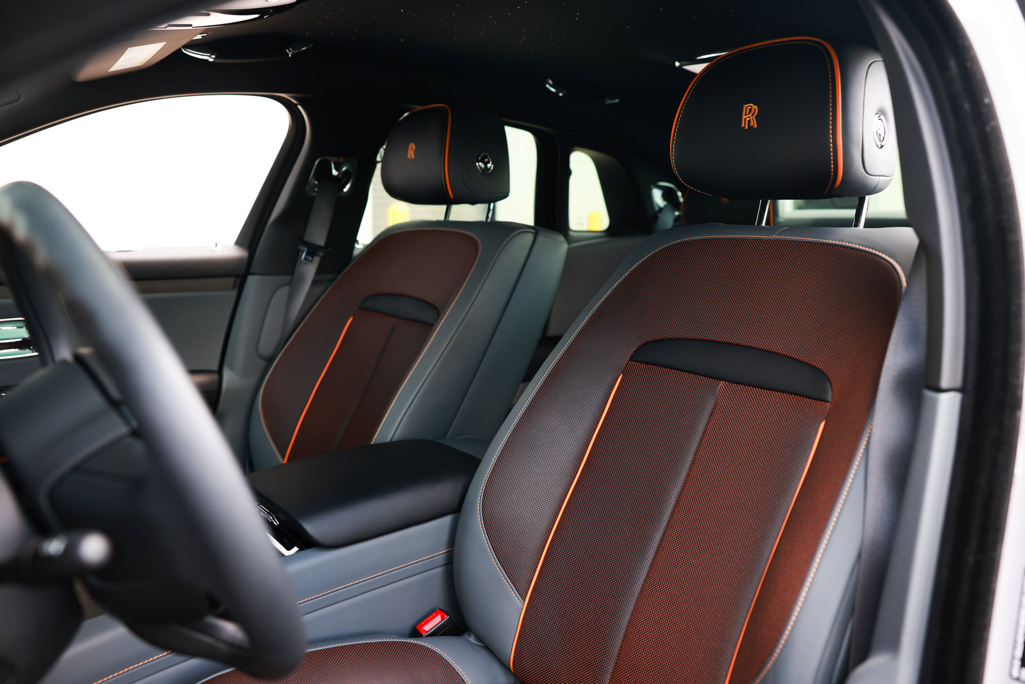 Certified 2024 Rolls-Royce Ghost AWD/4WD image 28