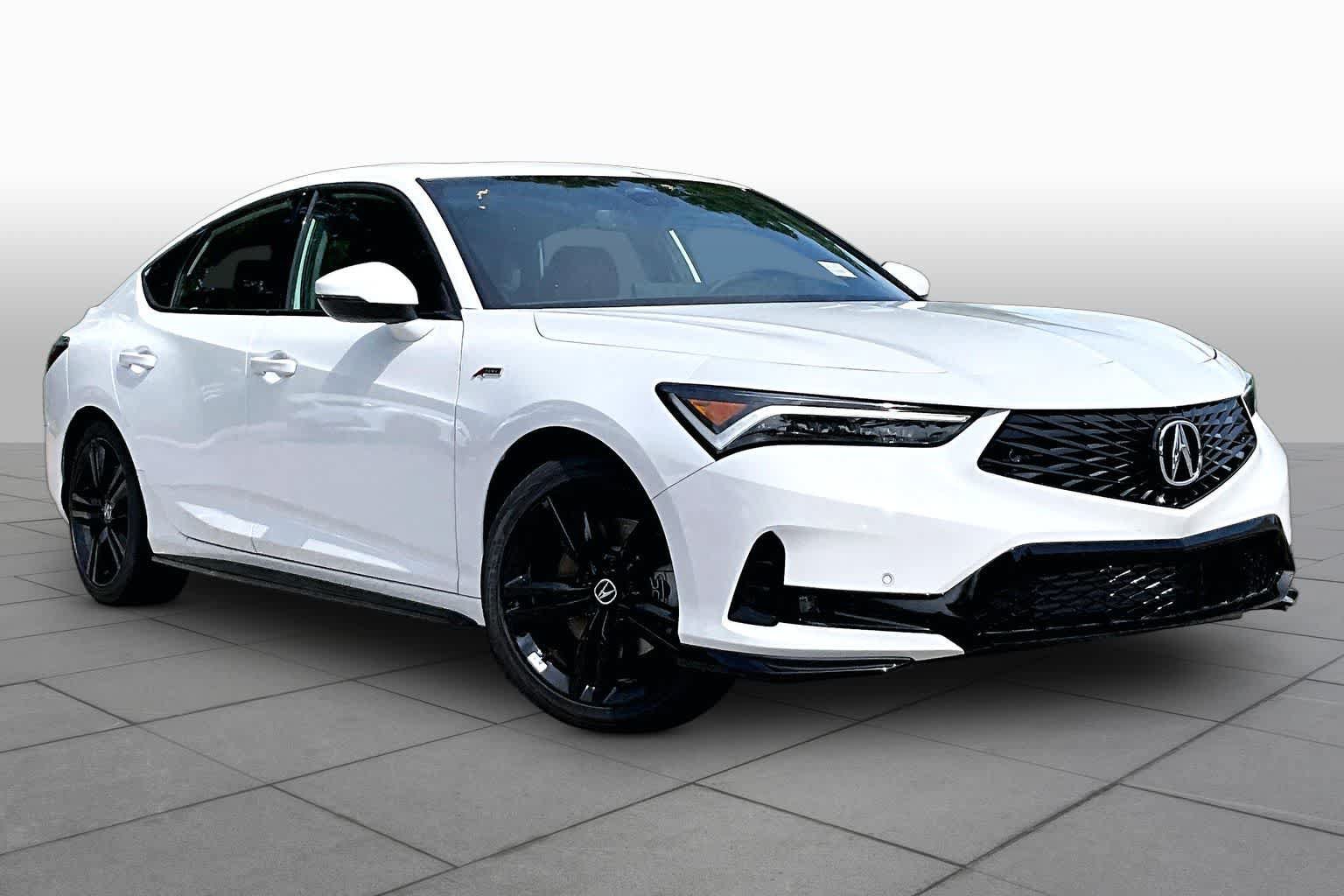 New 2026 Acura Integra A-Spec w/ Technology Package FWD image 2