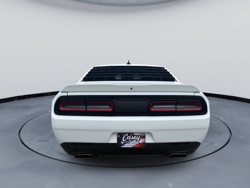 Used 2016 Dodge Challenger R/T Plus RWD image 6
